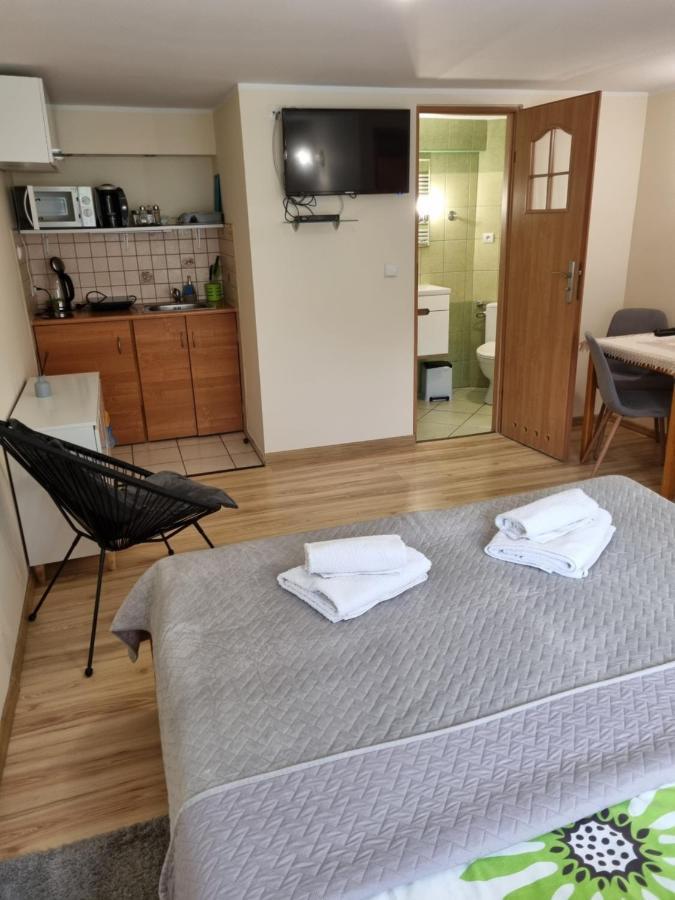 Apartament Kameralny Karpacz Bagian luar foto