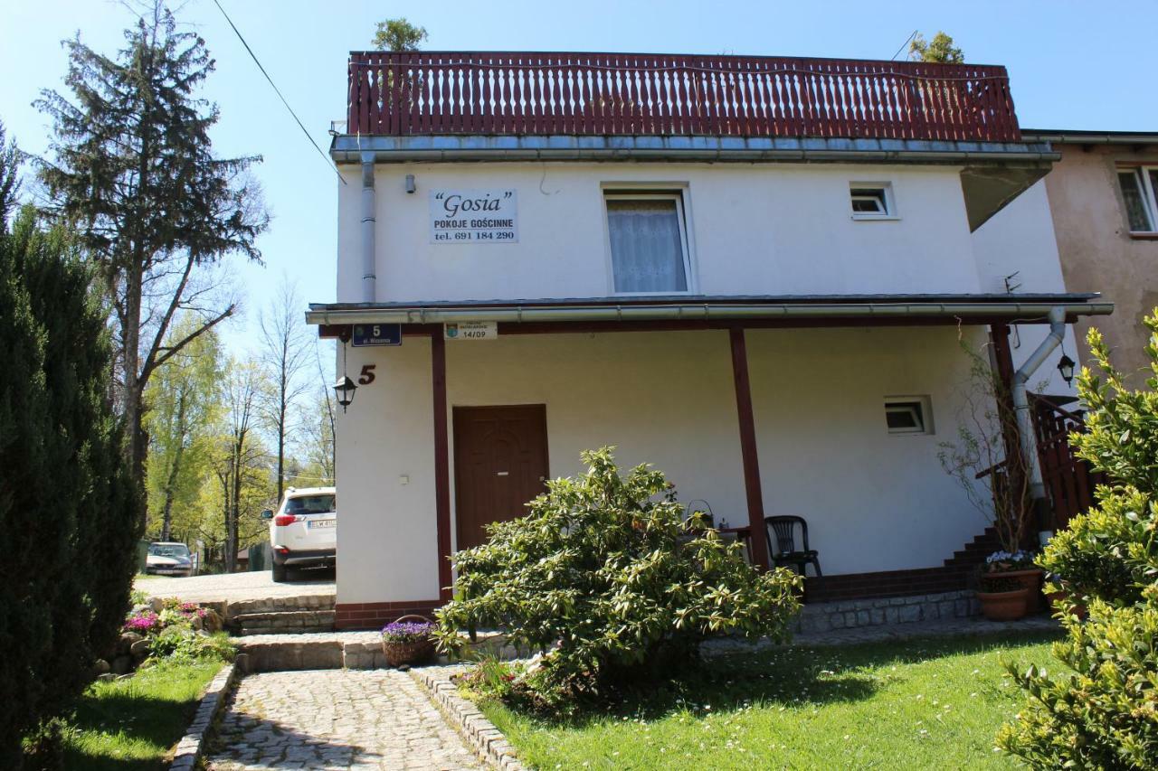 Apartament Kameralny Karpacz Bagian luar foto
