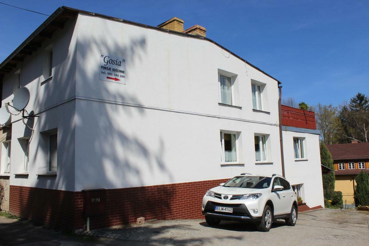 Apartament Kameralny Karpacz Bagian luar foto