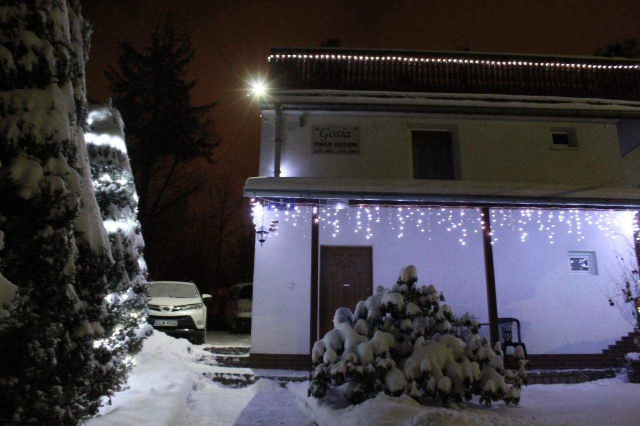 Apartament Kameralny Karpacz Bagian luar foto