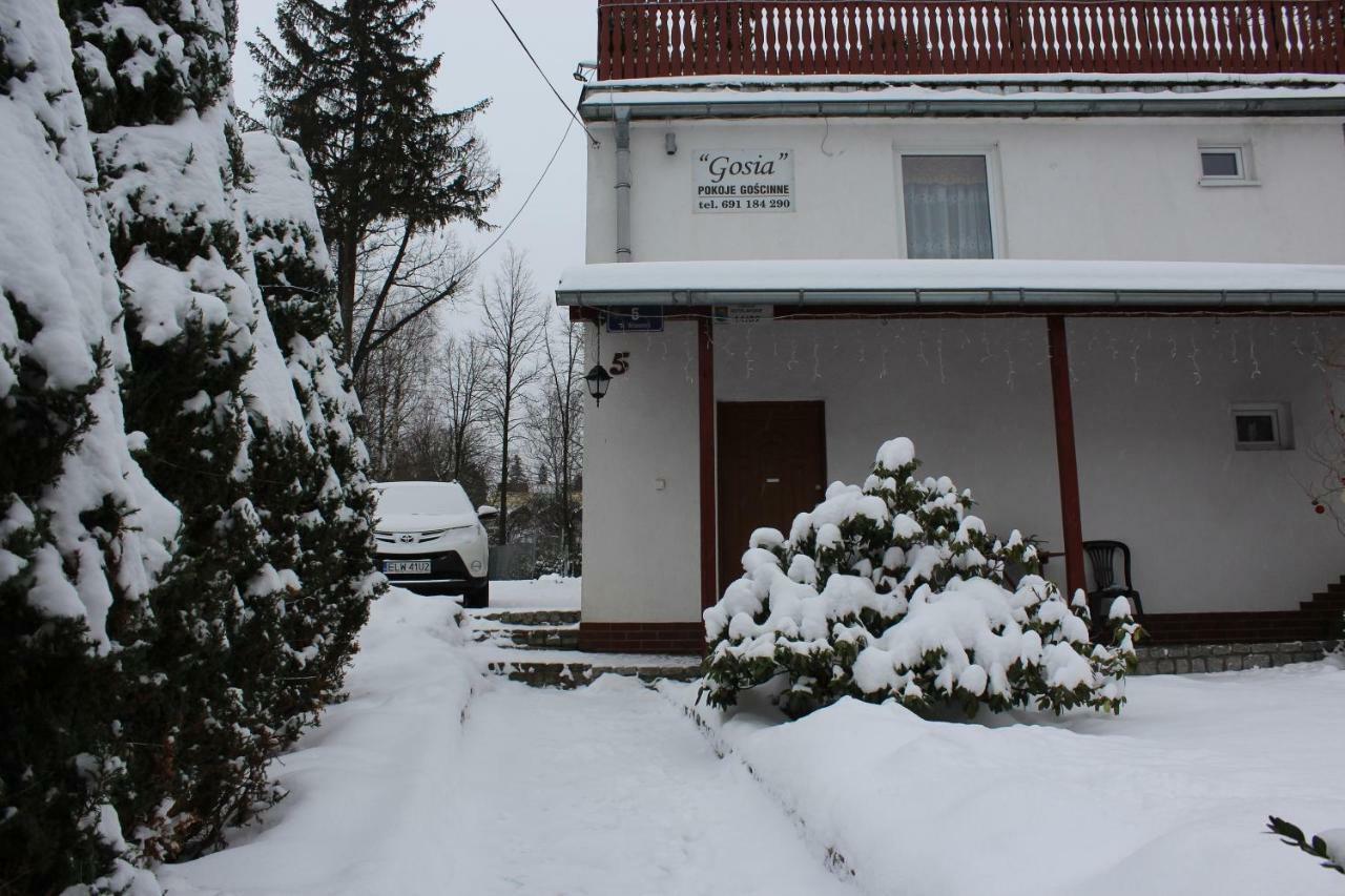 Apartament Kameralny Karpacz Bagian luar foto